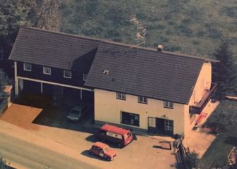 Luftbild Geschäftshaus Luftbild Geschäftshaus